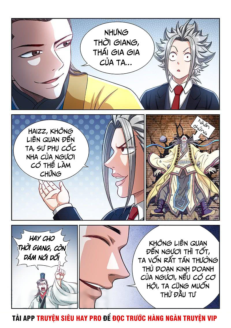 Ta Là Đại Thần Tiên Chap 233 - Next Chap 234