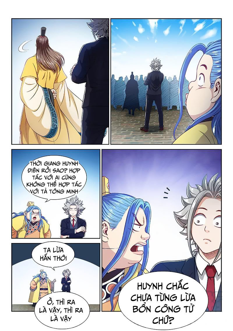 Ta Là Đại Thần Tiên Chap 233 - Next Chap 234