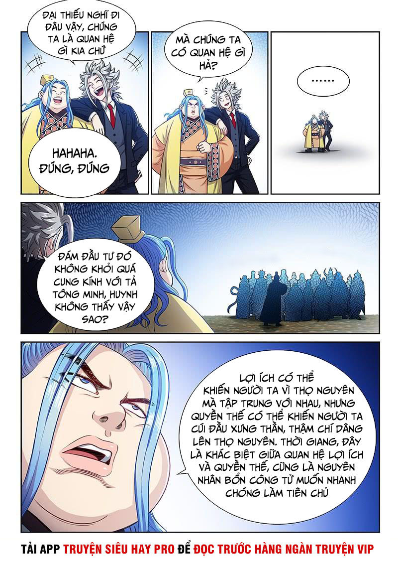 Ta Là Đại Thần Tiên Chap 233 - Next Chap 234