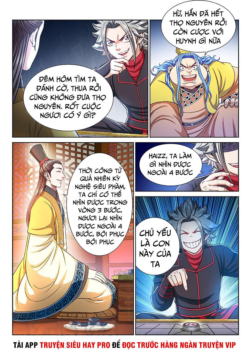 Ta Là Đại Thần Tiên Chap 234 - Next Chap 235