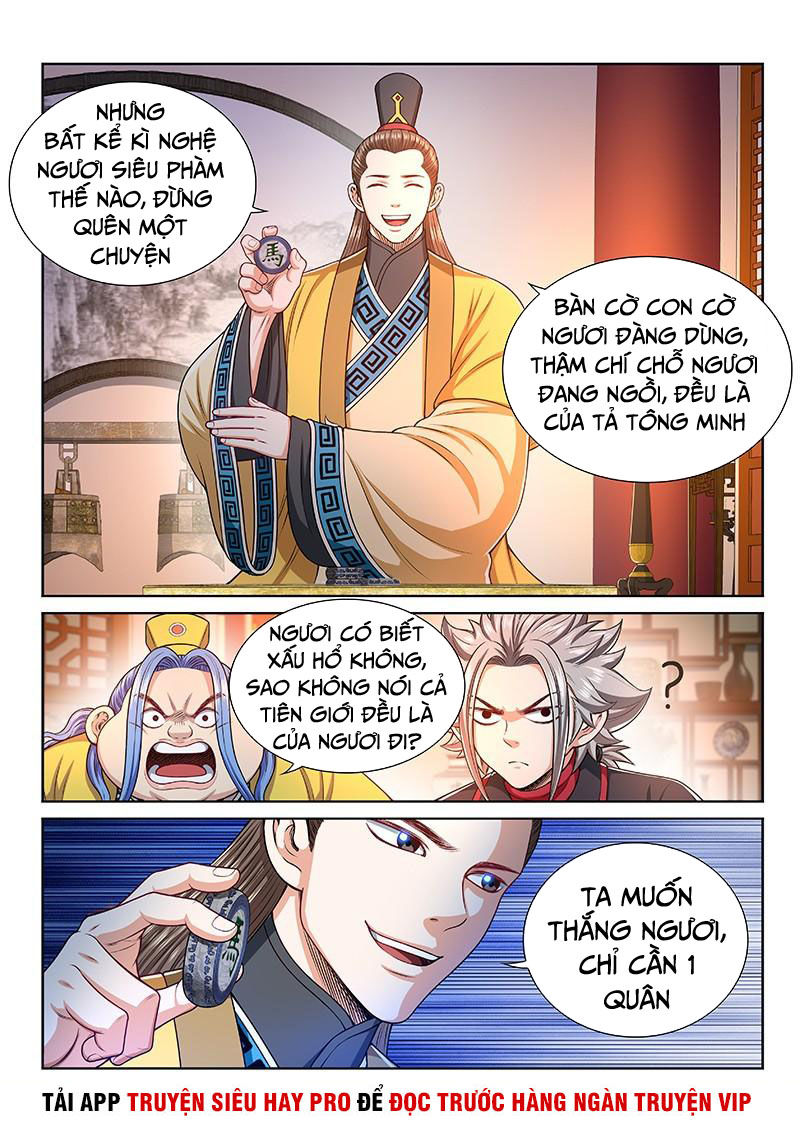 Ta Là Đại Thần Tiên Chap 234 - Next Chap 235