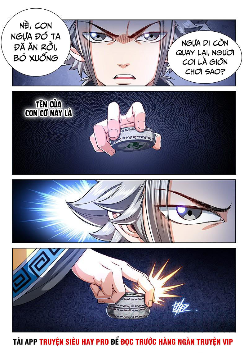 Ta Là Đại Thần Tiên Chap 234 - Next Chap 235