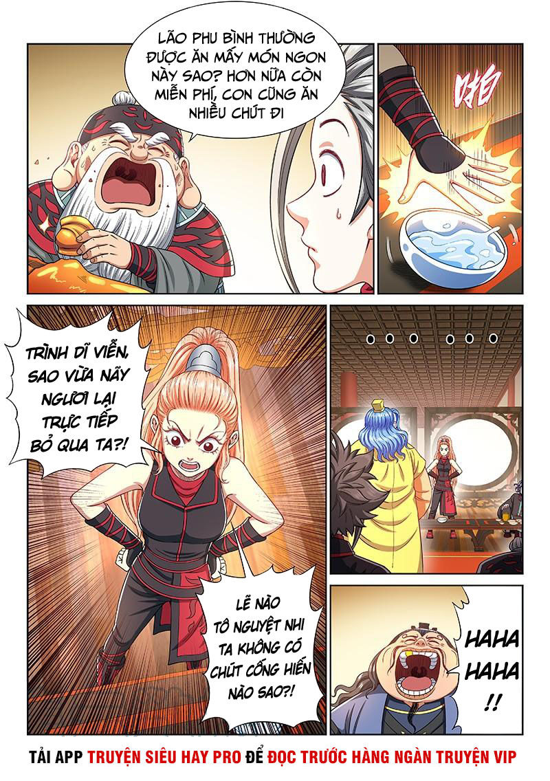 Ta Là Đại Thần Tiên Chap 234 - Next Chap 235