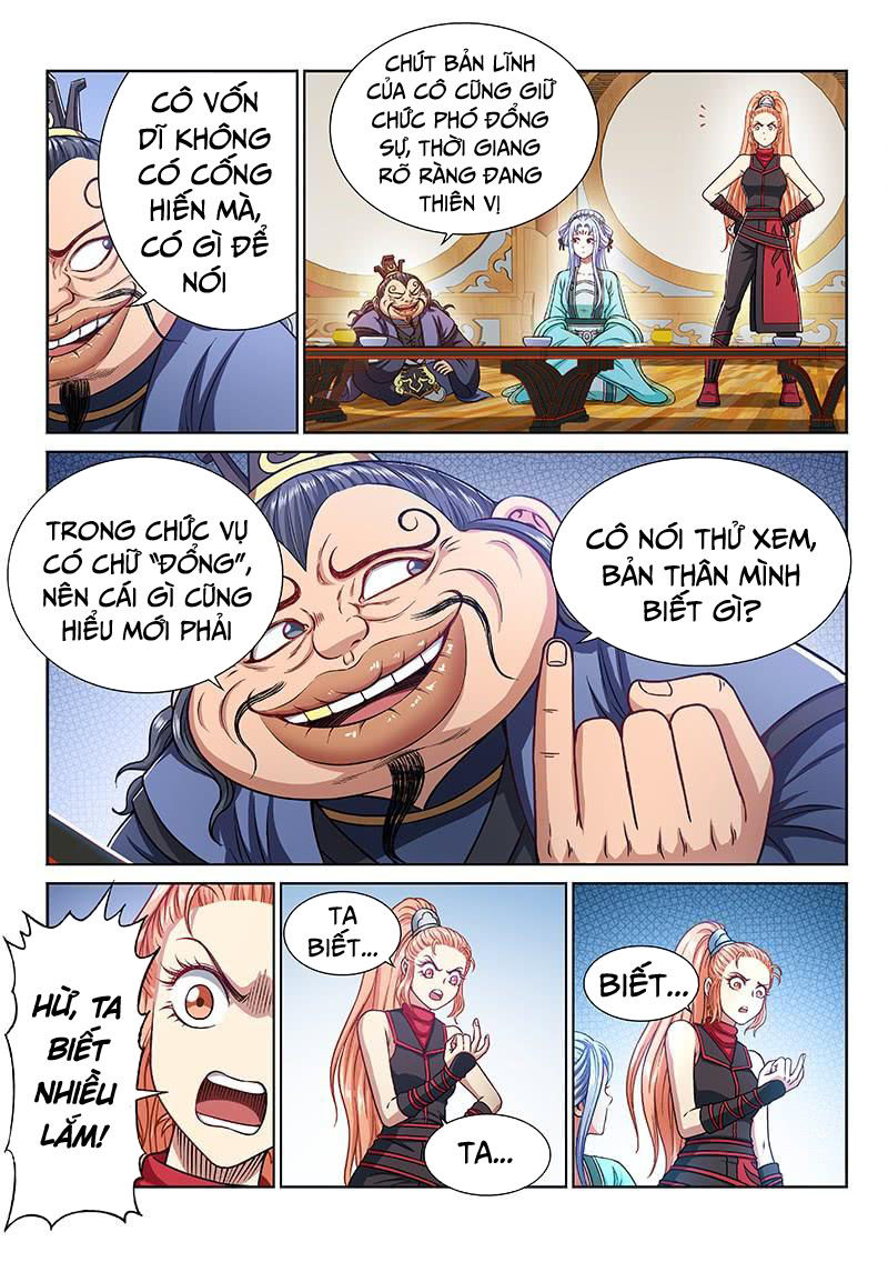 Ta Là Đại Thần Tiên Chap 234 - Next Chap 235