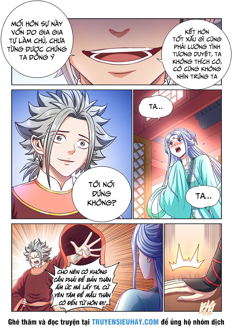 Ta Là Đại Thần Tiên Chap 192 - Next Chap 193