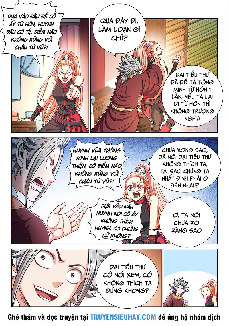 Ta Là Đại Thần Tiên Chap 192 - Next Chap 193