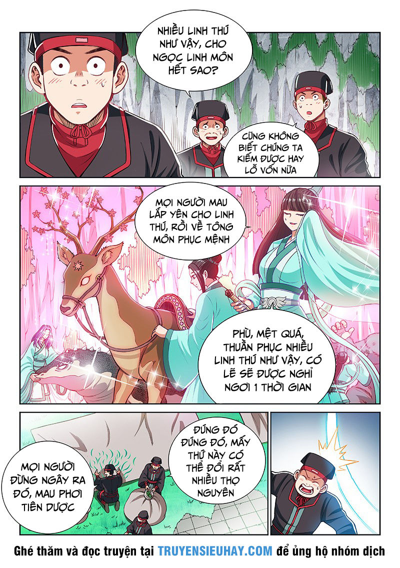 Ta Là Đại Thần Tiên Chap 193 - Next Chap 194