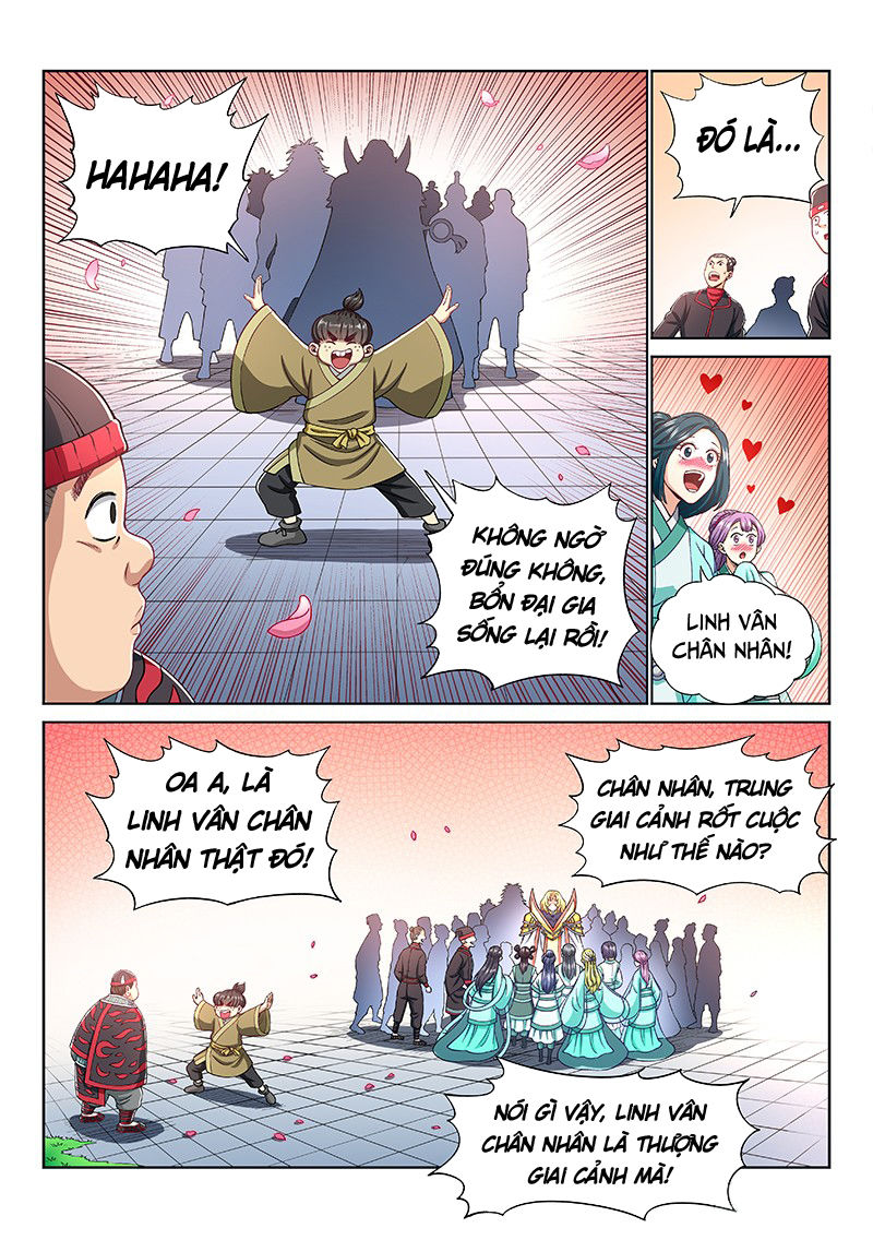 Ta Là Đại Thần Tiên Chap 193 - Next Chap 194