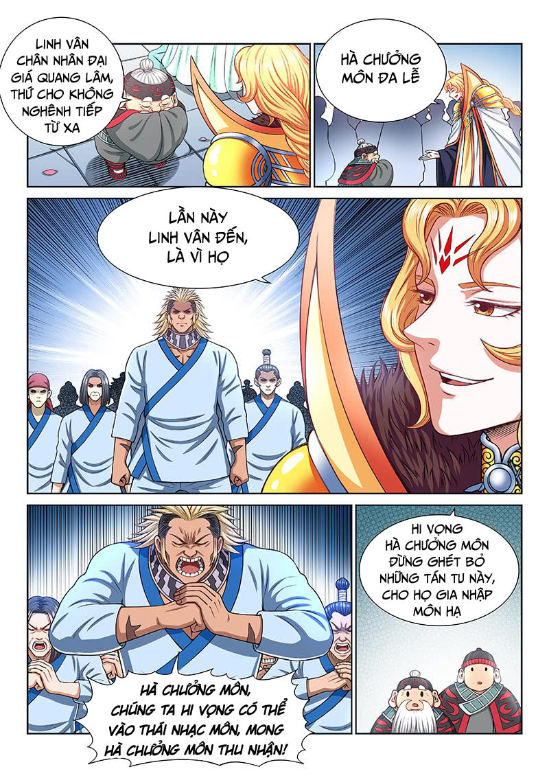 Ta Là Đại Thần Tiên Chap 193 - Next Chap 194