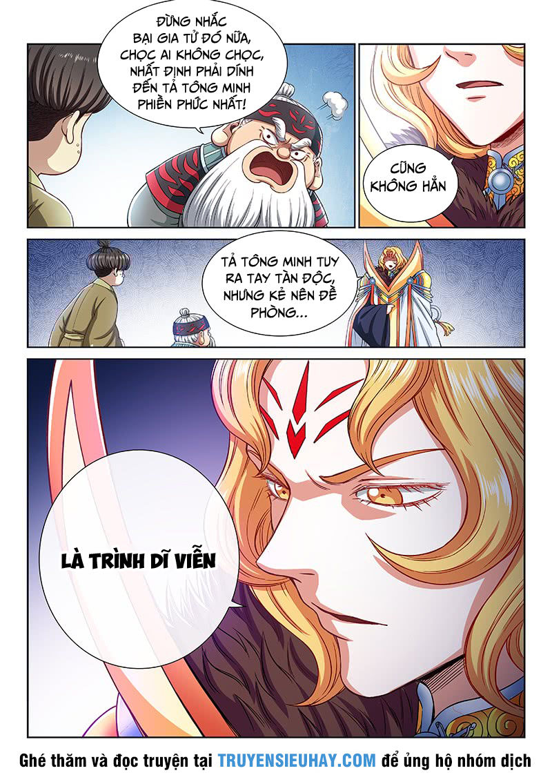 Ta Là Đại Thần Tiên Chap 193 - Next Chap 194