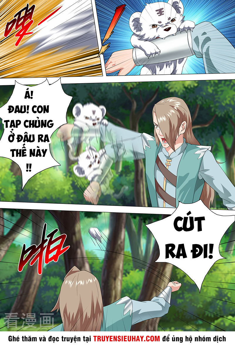 Ta Là Bá Vương Chap 33 - Next Chap 34