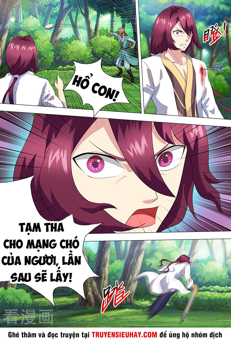 Ta Là Bá Vương Chap 33 - Next Chap 34