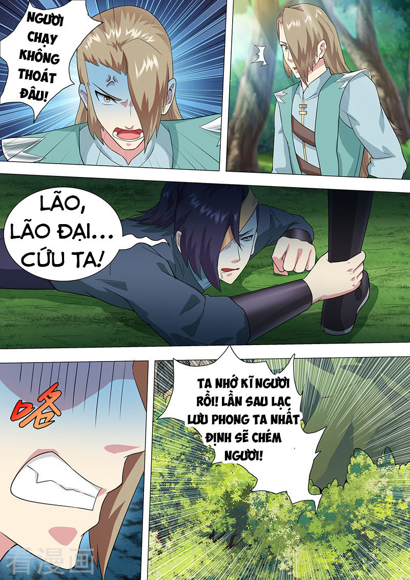 Ta Là Bá Vương Chap 33 - Next Chap 34