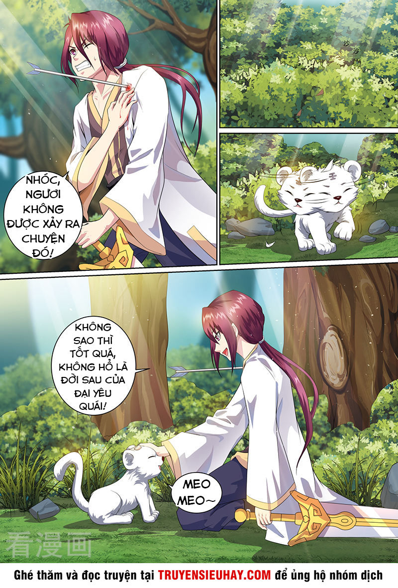 Ta Là Bá Vương Chap 33 - Next Chap 34