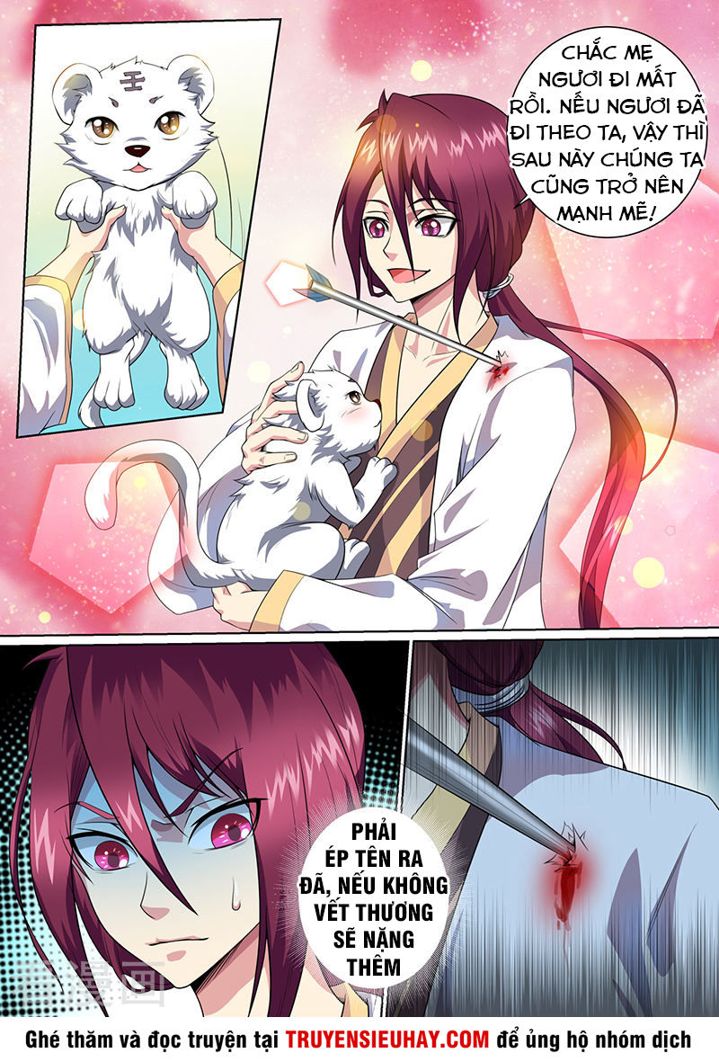 Ta Là Bá Vương Chap 33 - Next Chap 34