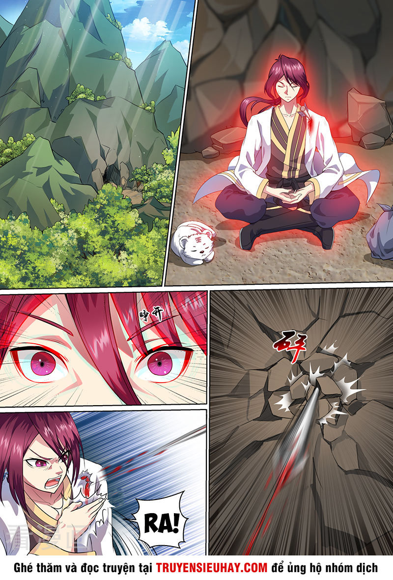 Ta Là Bá Vương Chap 33 - Next Chap 34