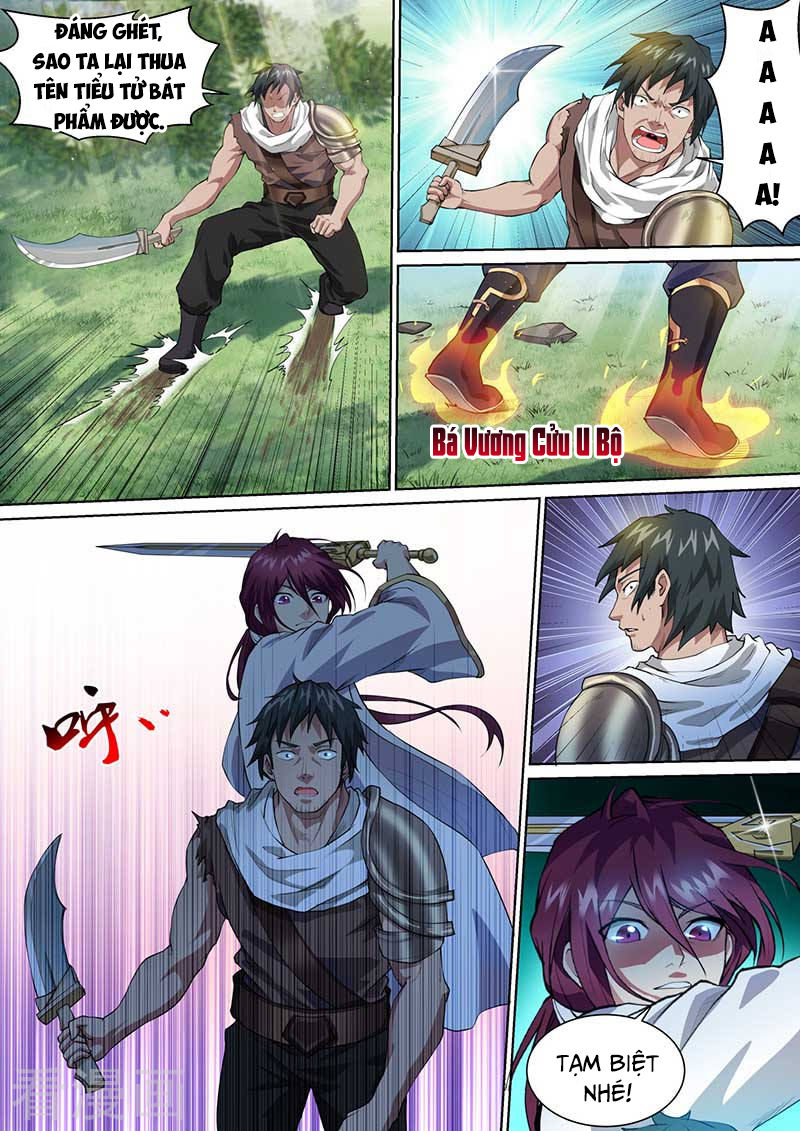 Ta Là Bá Vương Chap 38 - Next Chap 39