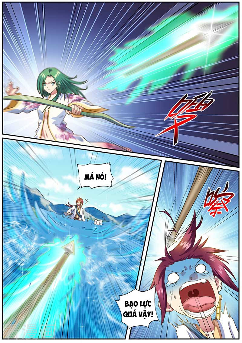 Ta Là Bá Vương Chap 42 - Next Chap 43