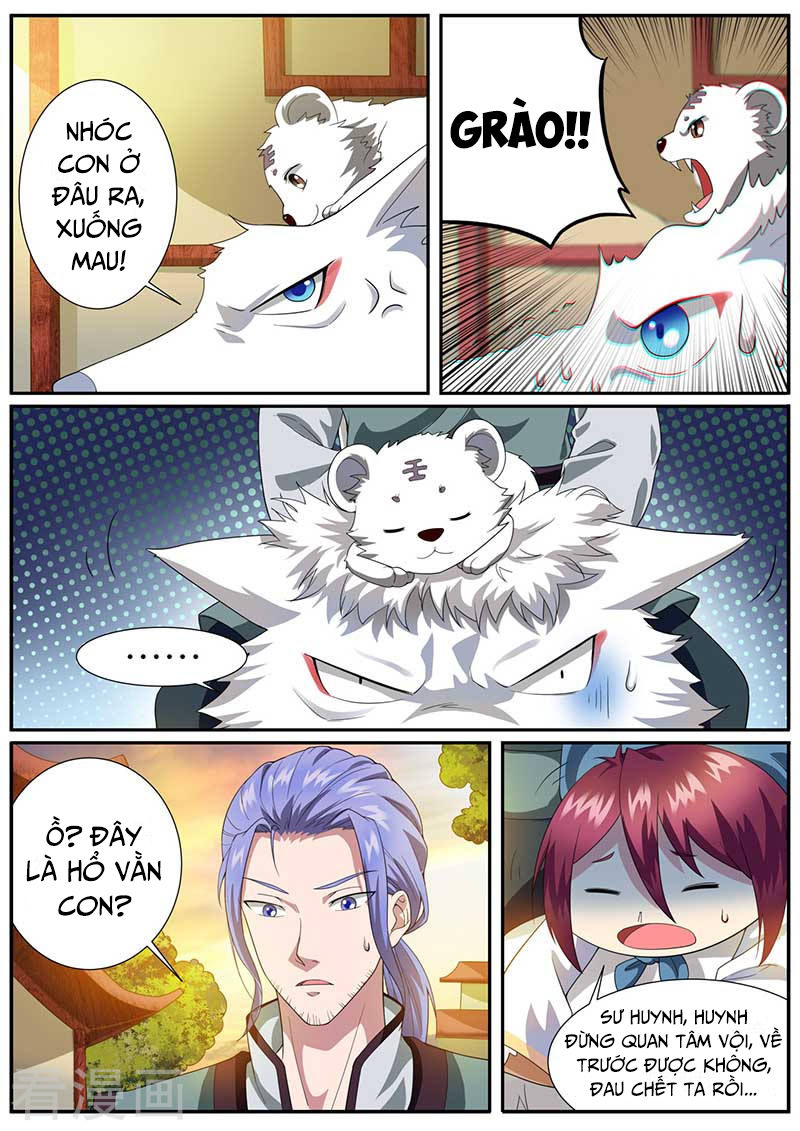 Ta Là Bá Vương Chap 44 - Next Chap 45