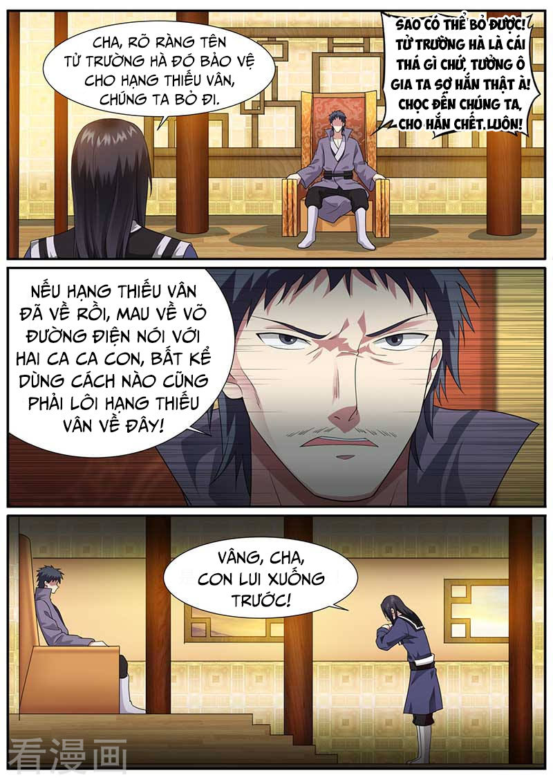 Ta Là Bá Vương Chap 44 - Next Chap 45