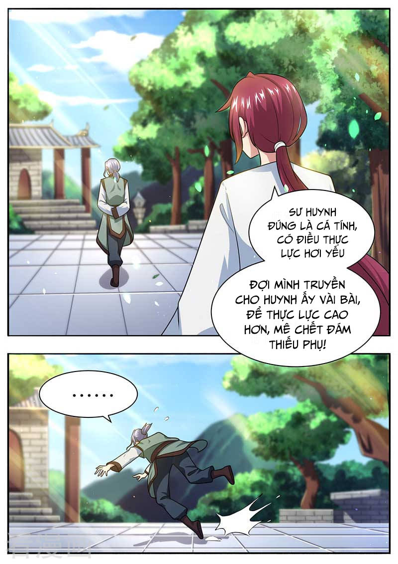 Ta Là Bá Vương Chap 45 - Next Chap 46