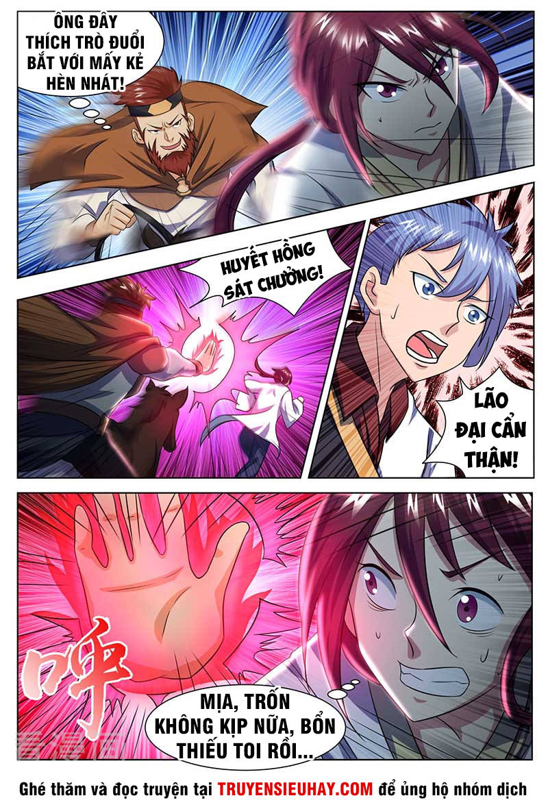 Ta Là Bá Vương Chap 50 - Next Chap 51