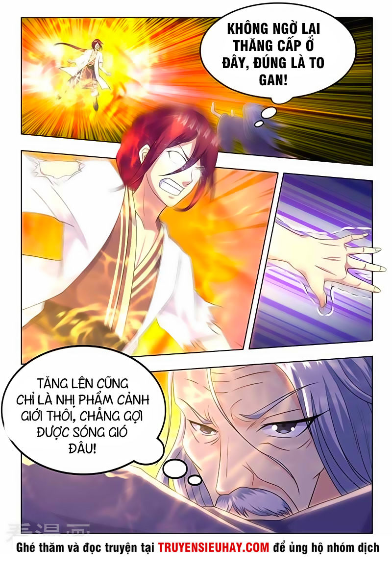 Ta Là Bá Vương Chap 57 - Next Chap 58