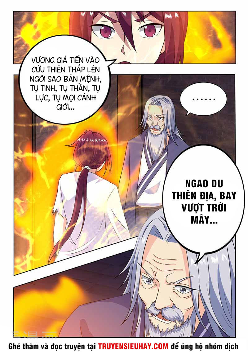 Ta Là Bá Vương Chap 57 - Next Chap 58