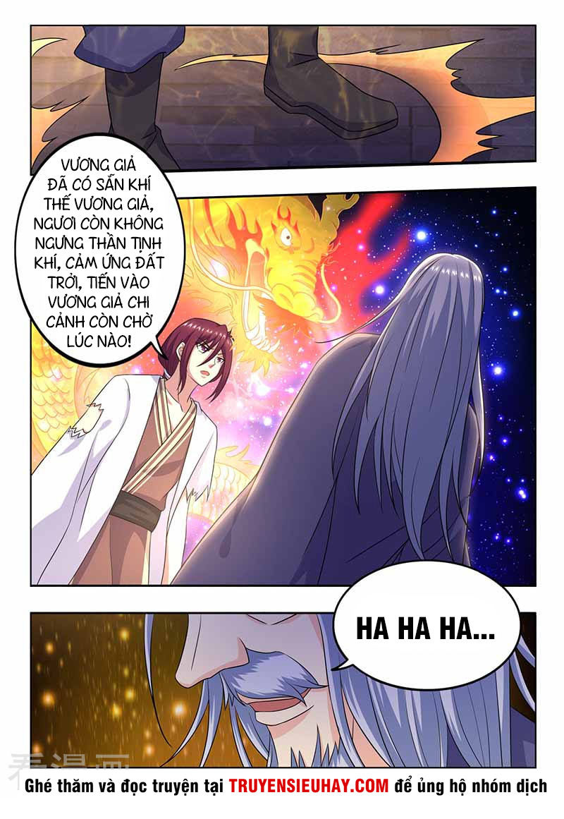 Ta Là Bá Vương Chap 57 - Next Chap 58