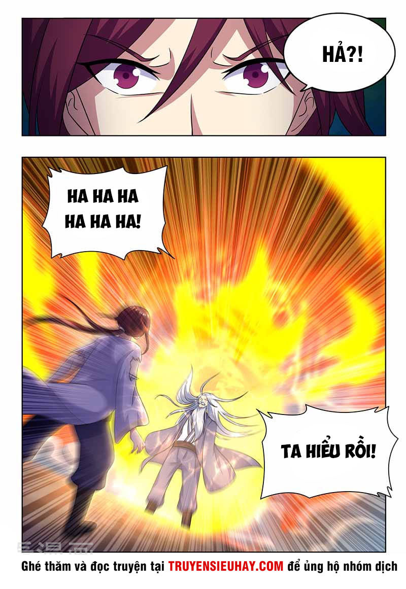 Ta Là Bá Vương Chap 57 - Next Chap 58