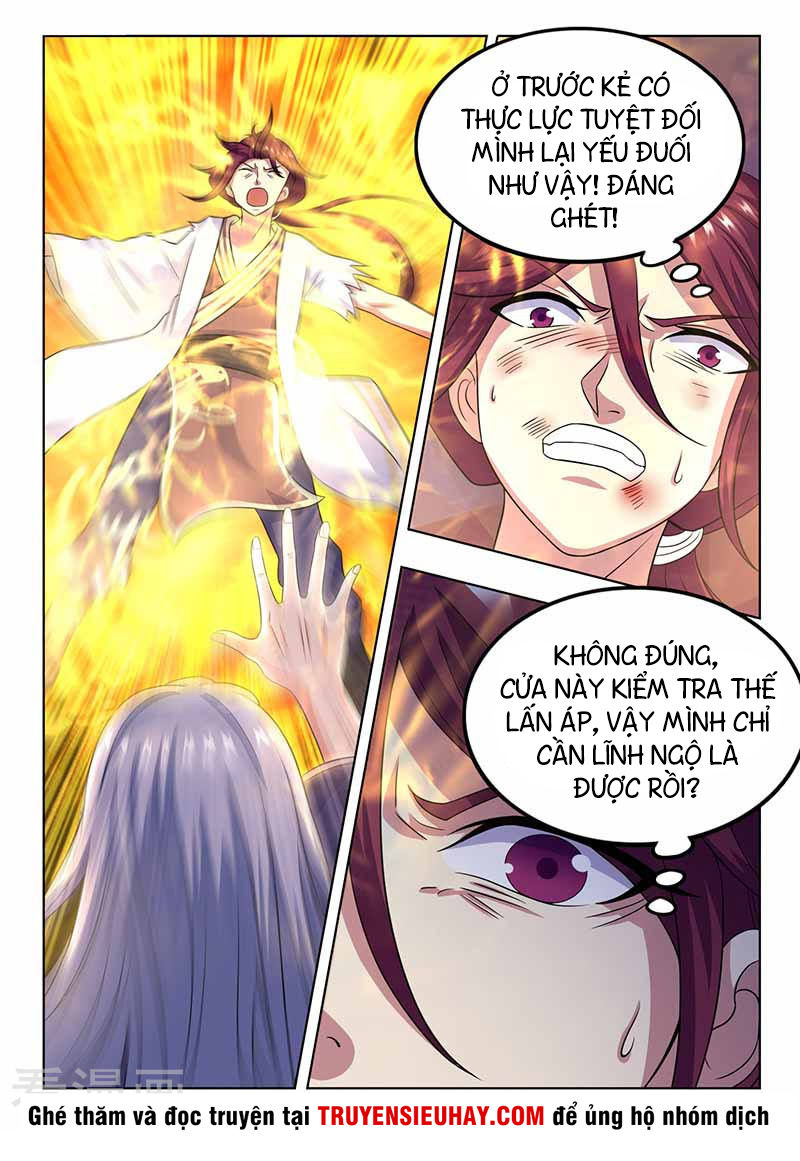 Ta Là Bá Vương Chap 57 - Next Chap 58