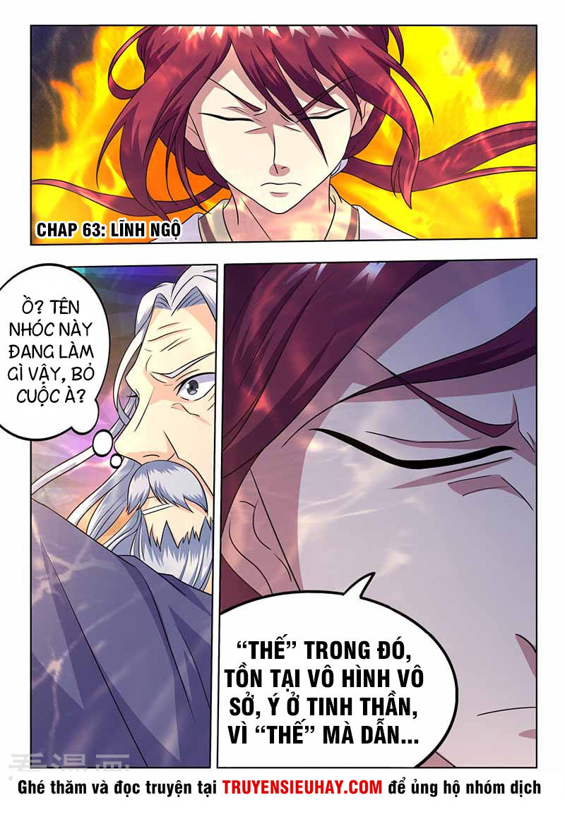 Ta Là Bá Vương Chap 57 - Next Chap 58