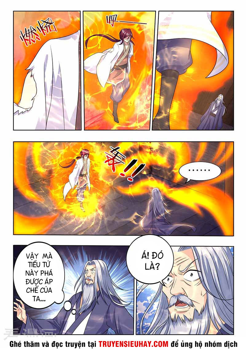 Ta Là Bá Vương Chap 57 - Next Chap 58