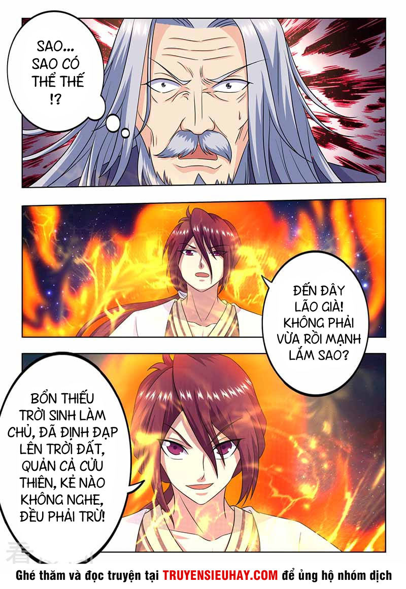 Ta Là Bá Vương Chap 57 - Next Chap 58