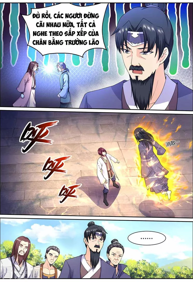 Ta Là Bá Vương Chap 59 - Next Chap 60