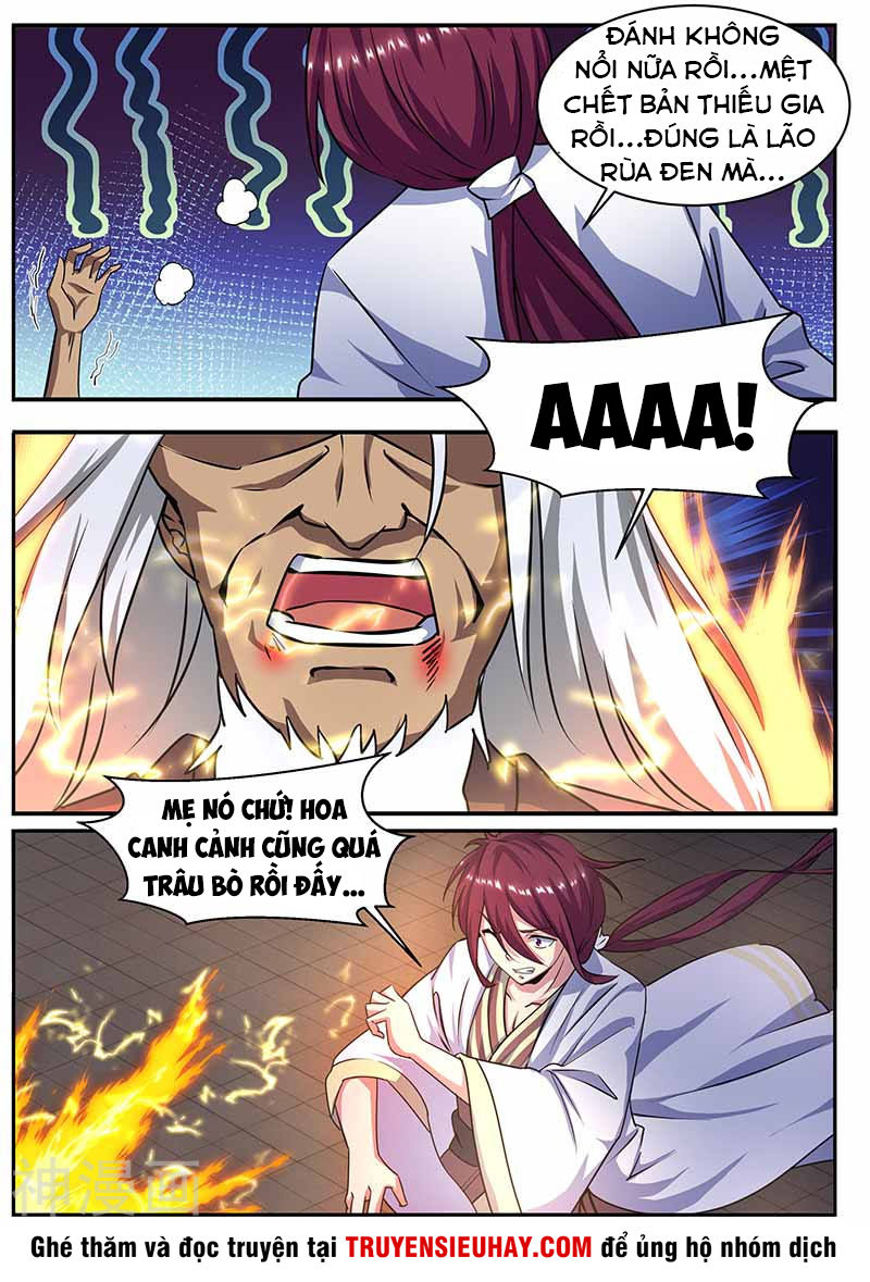 Ta Là Bá Vương Chap 64 - Next Chap 65