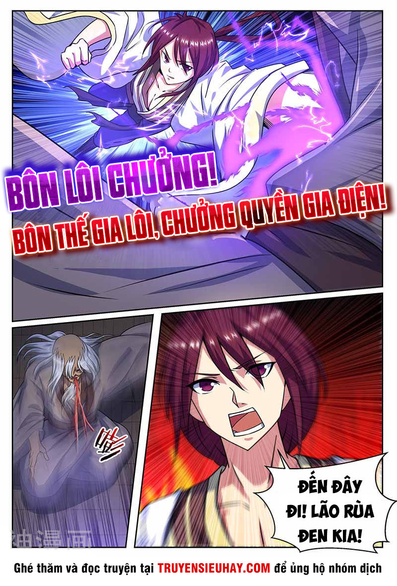 Ta Là Bá Vương Chap 64 - Next Chap 65