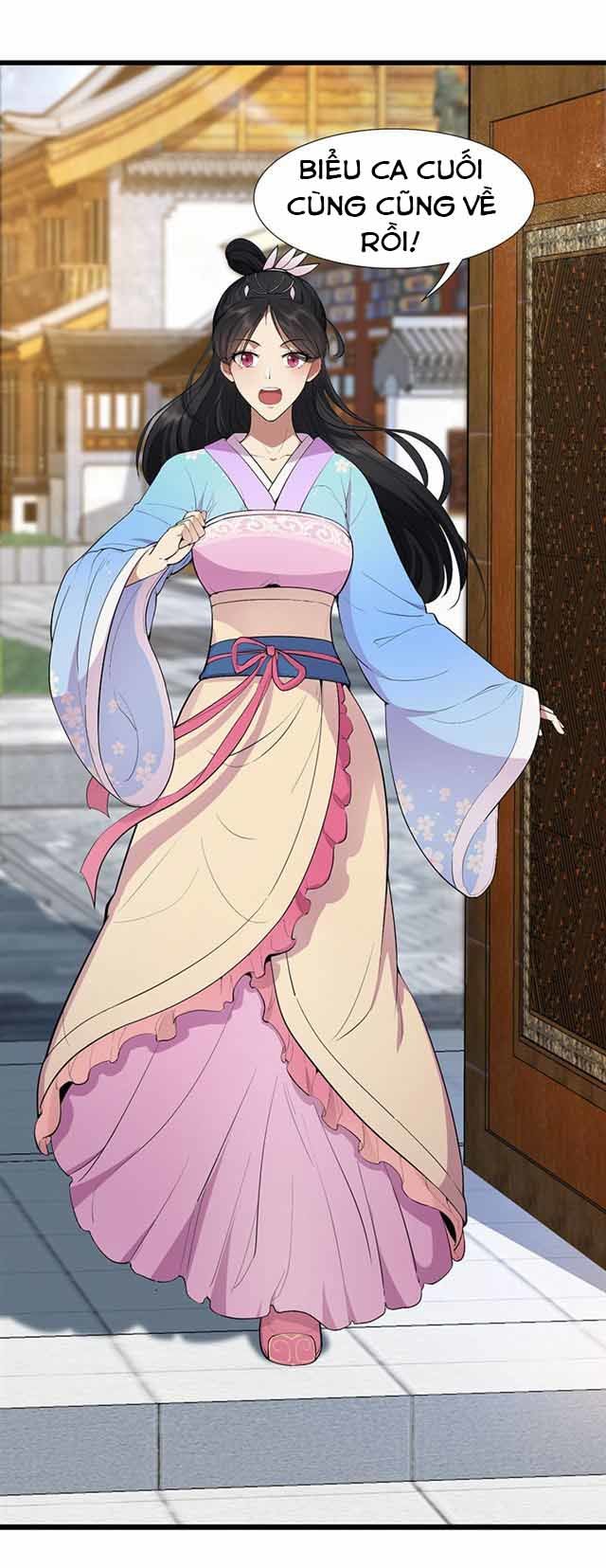 Cuồng Nữ Trọng Sinh - Hoàn Khố Thất Hoàng Phi Chap 84 - Next Chap 85
