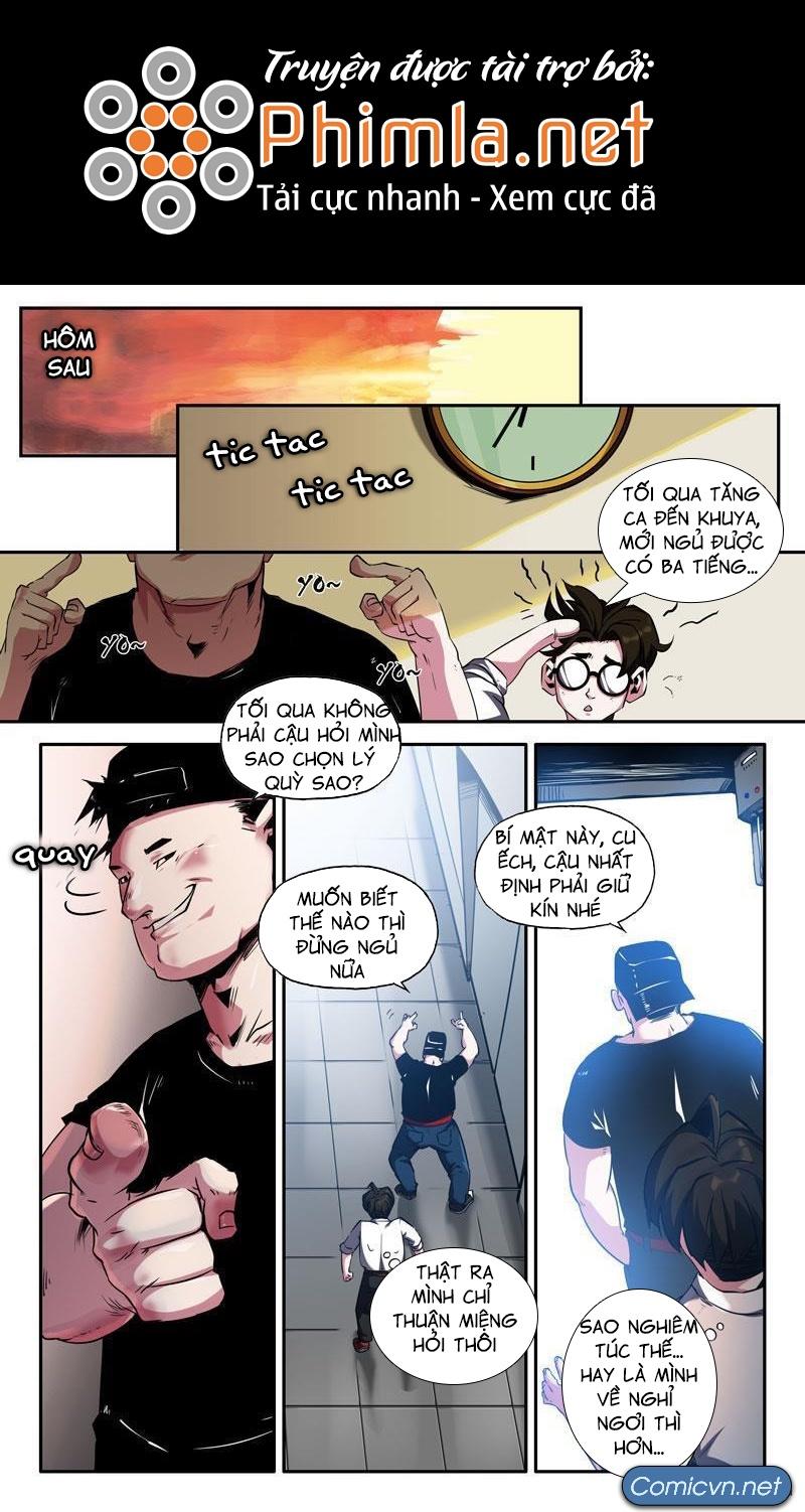 Mạnh Nhất Lịch Sử Chap 50 - Next Chap 51