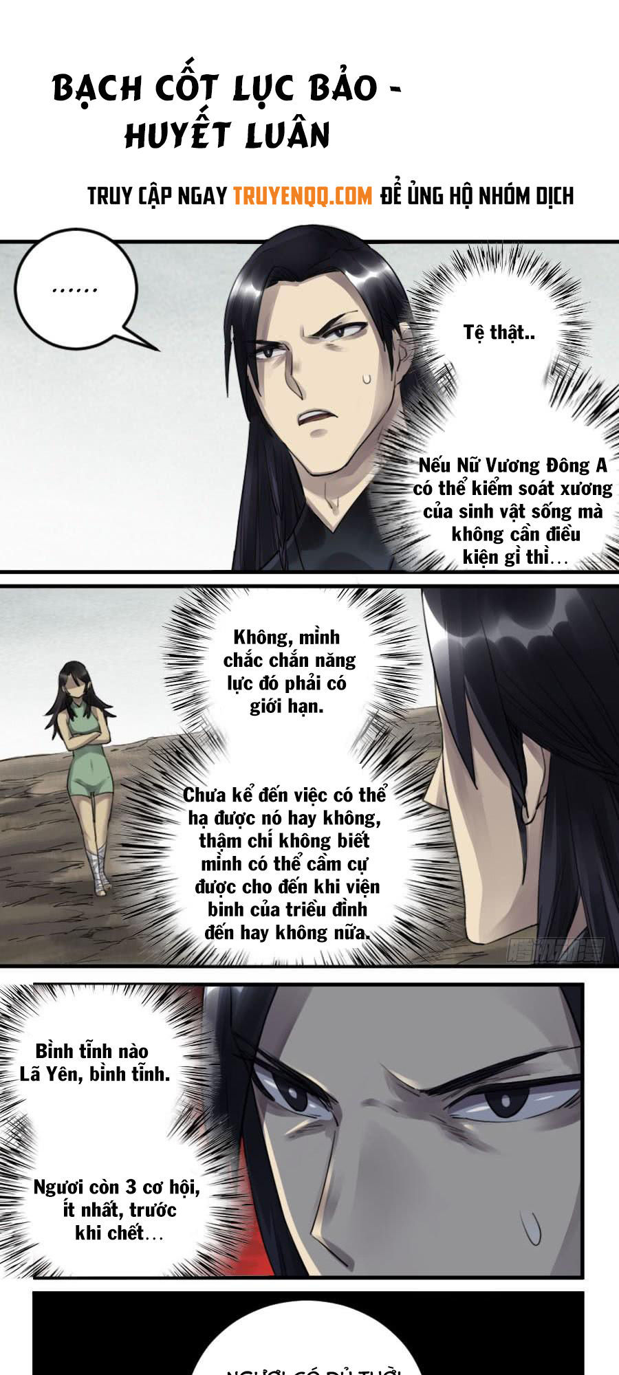 Truyền Võ Chap 95 - Next Chap 96