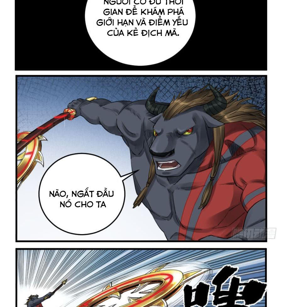 Truyền Võ Chap 95 - Next Chap 96