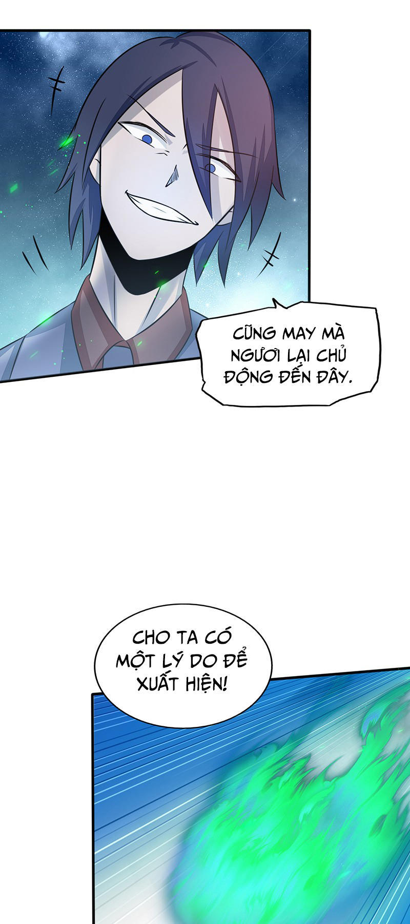 Địa Ngục Này Ta Mở Ra Đấy Chap 71 - Next Chap 72
