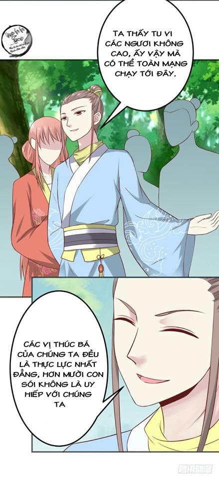 TUYỆT SẮC QUYẾN RŨ: QUỶ Y CHÍ TÔN Chap 12 - Next Chap 13