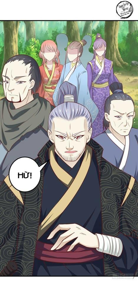 TUYỆT SẮC QUYẾN RŨ: QUỶ Y CHÍ TÔN Chap 12 - Next Chap 13