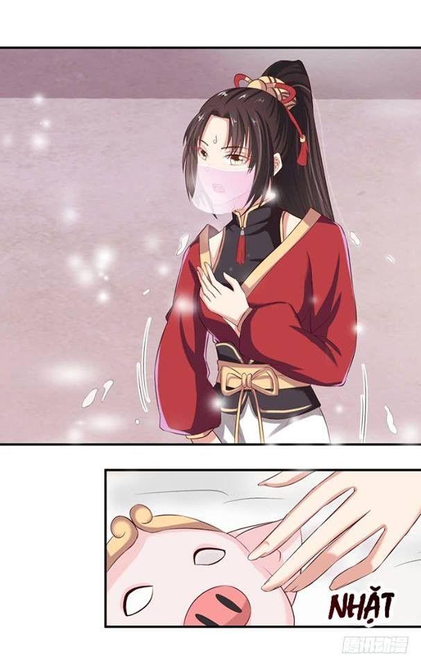 TUYỆT SẮC QUYẾN RŨ: QUỶ Y CHÍ TÔN Chap 14 - Next Chap 15