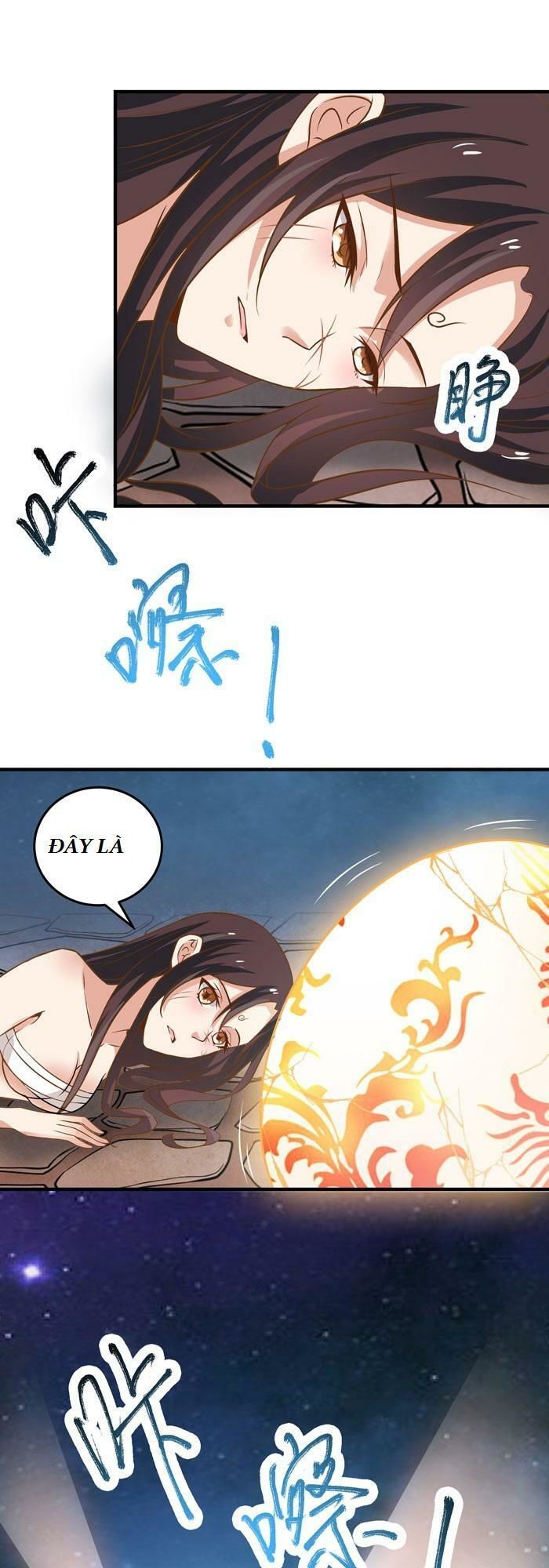 TUYỆT SẮC QUYẾN RŨ: QUỶ Y CHÍ TÔN Chap 19 - Next Chap 20