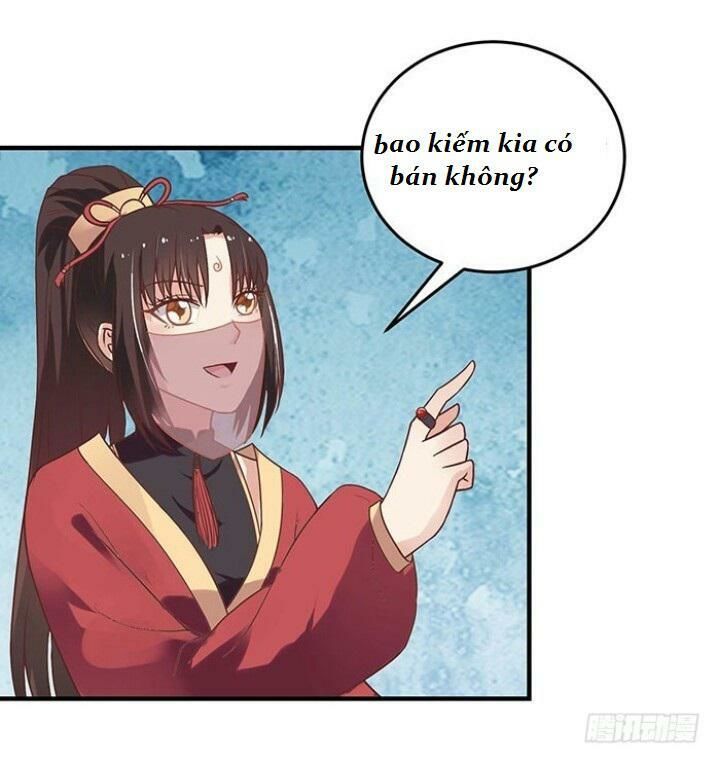 TUYỆT SẮC QUYẾN RŨ: QUỶ Y CHÍ TÔN Chap 34 - Next Chap 35