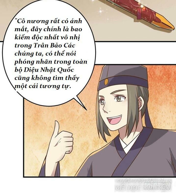 TUYỆT SẮC QUYẾN RŨ: QUỶ Y CHÍ TÔN Chap 34 - Next Chap 35
