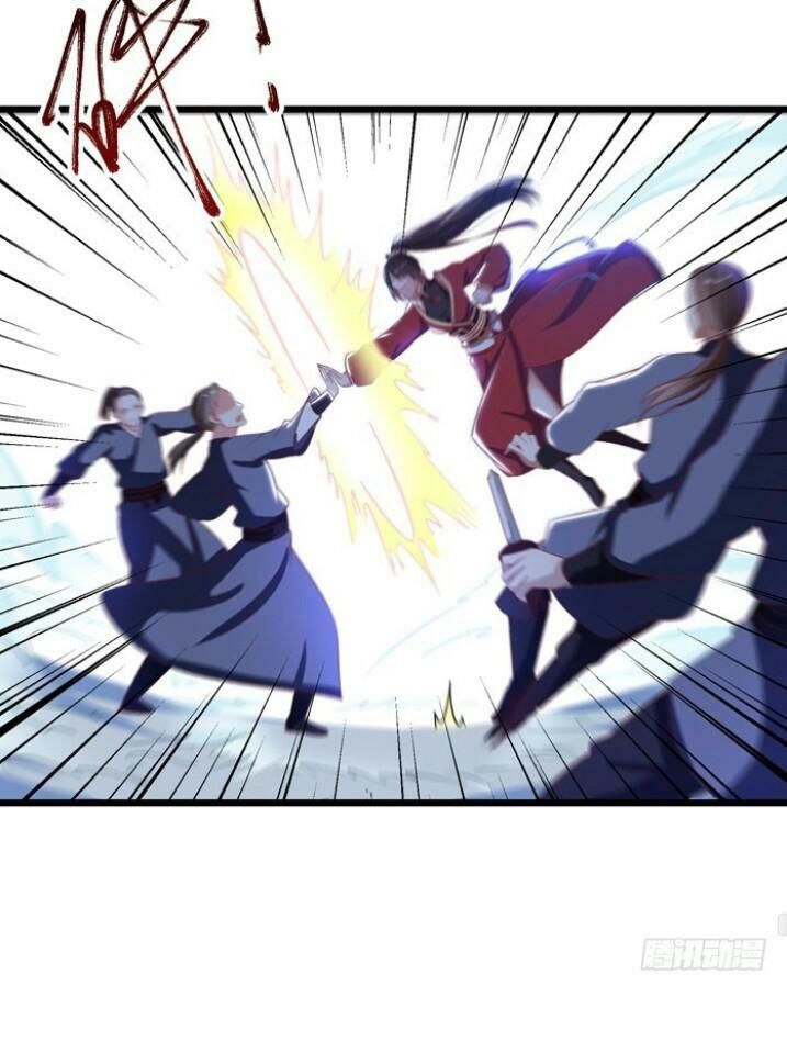 TUYỆT SẮC QUYẾN RŨ: QUỶ Y CHÍ TÔN Chap 34 - Next Chap 35