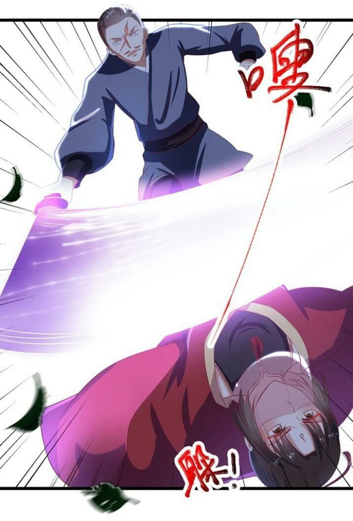 TUYỆT SẮC QUYẾN RŨ: QUỶ Y CHÍ TÔN Chap 34 - Next Chap 35